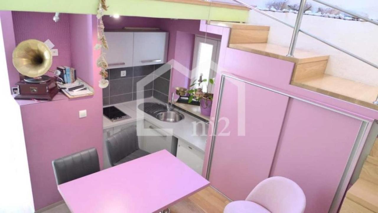 Studio Emaviolet Split Apartment Bagian luar foto