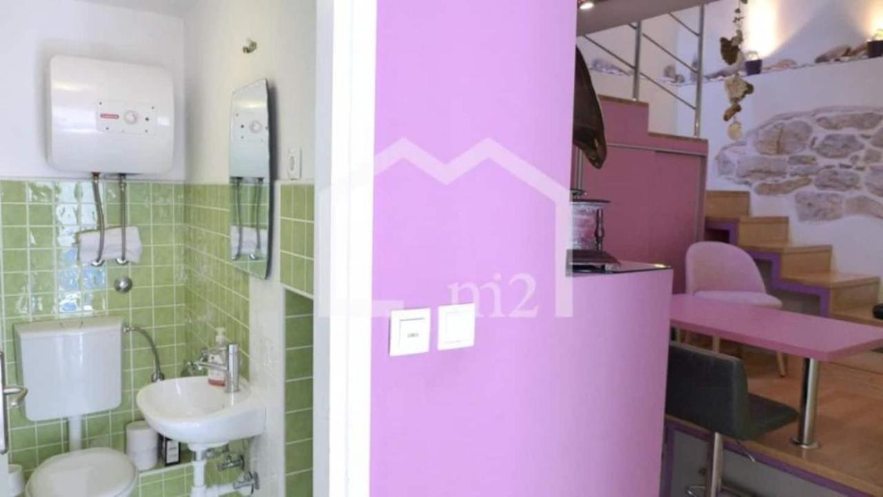 Studio Emaviolet Split Apartment Bagian luar foto